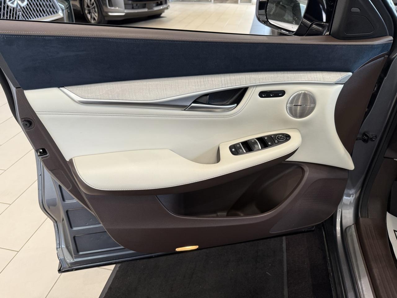 2022 INFINITI QX50 Autograph Annapolis MD