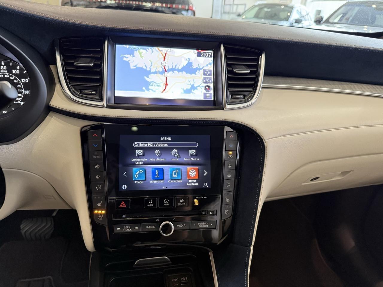 2022 INFINITI QX50 Autograph Annapolis MD