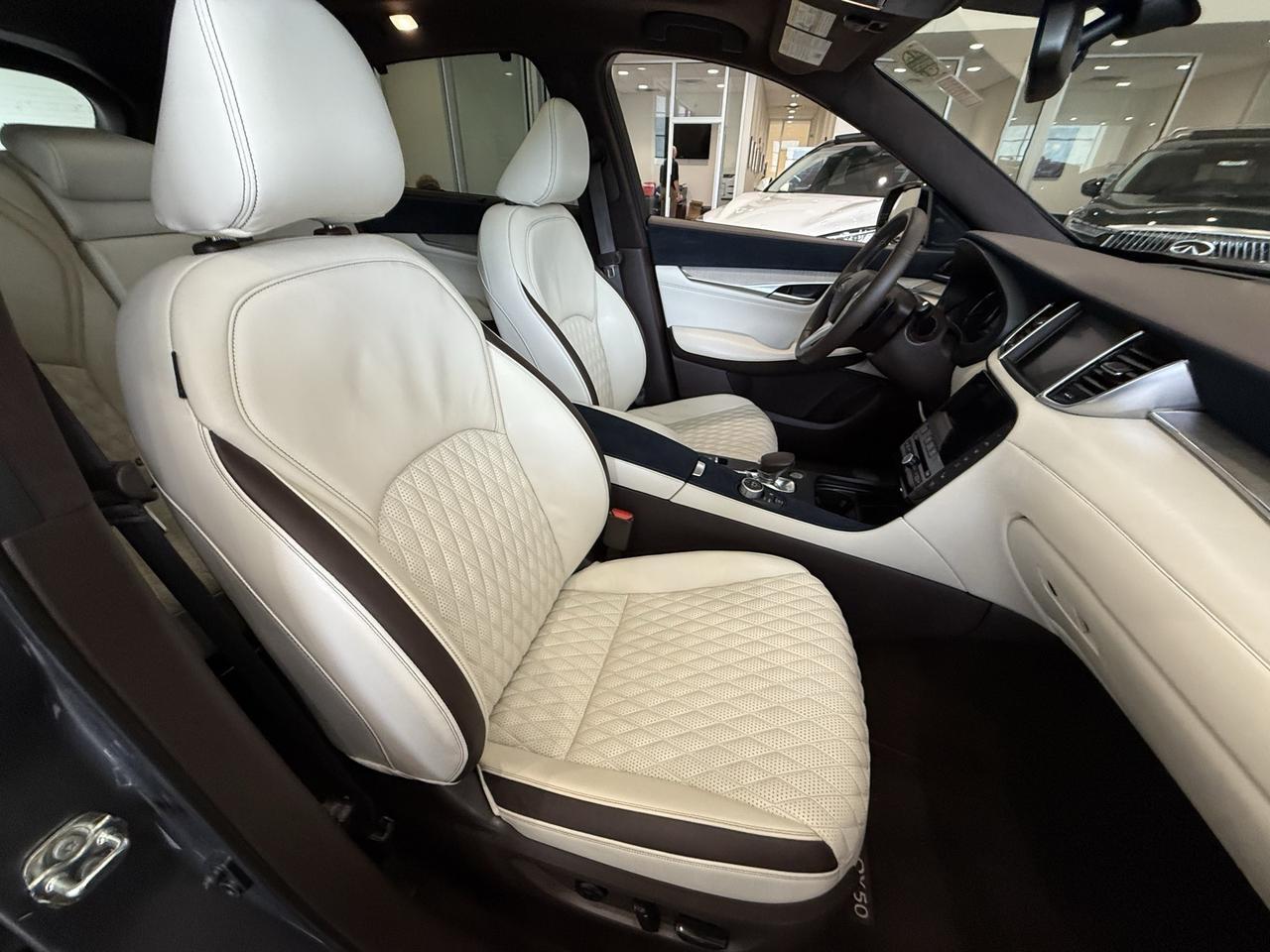 2022 INFINITI QX50 Autograph Annapolis MD