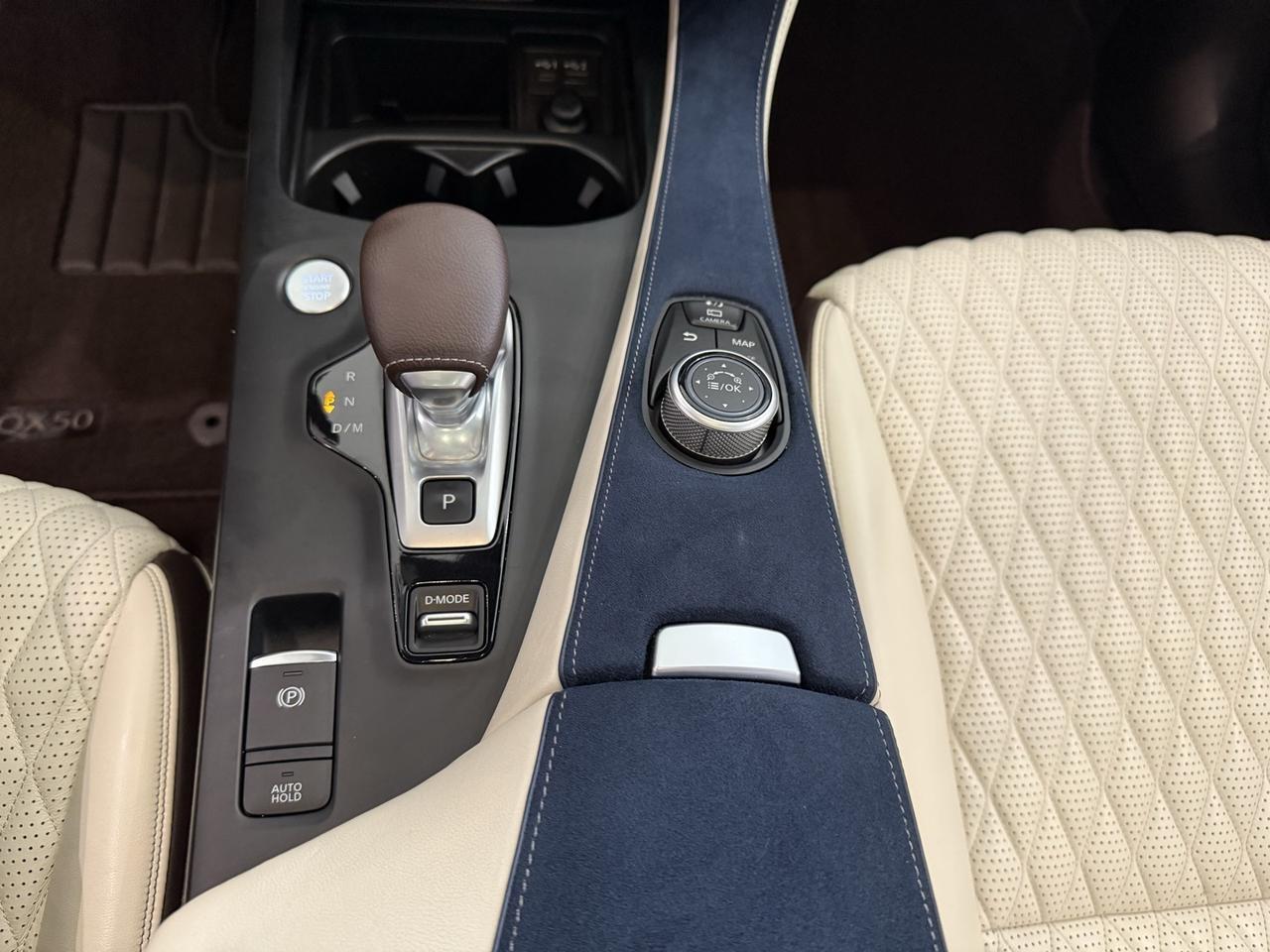 2022 INFINITI QX50 Autograph Annapolis MD
