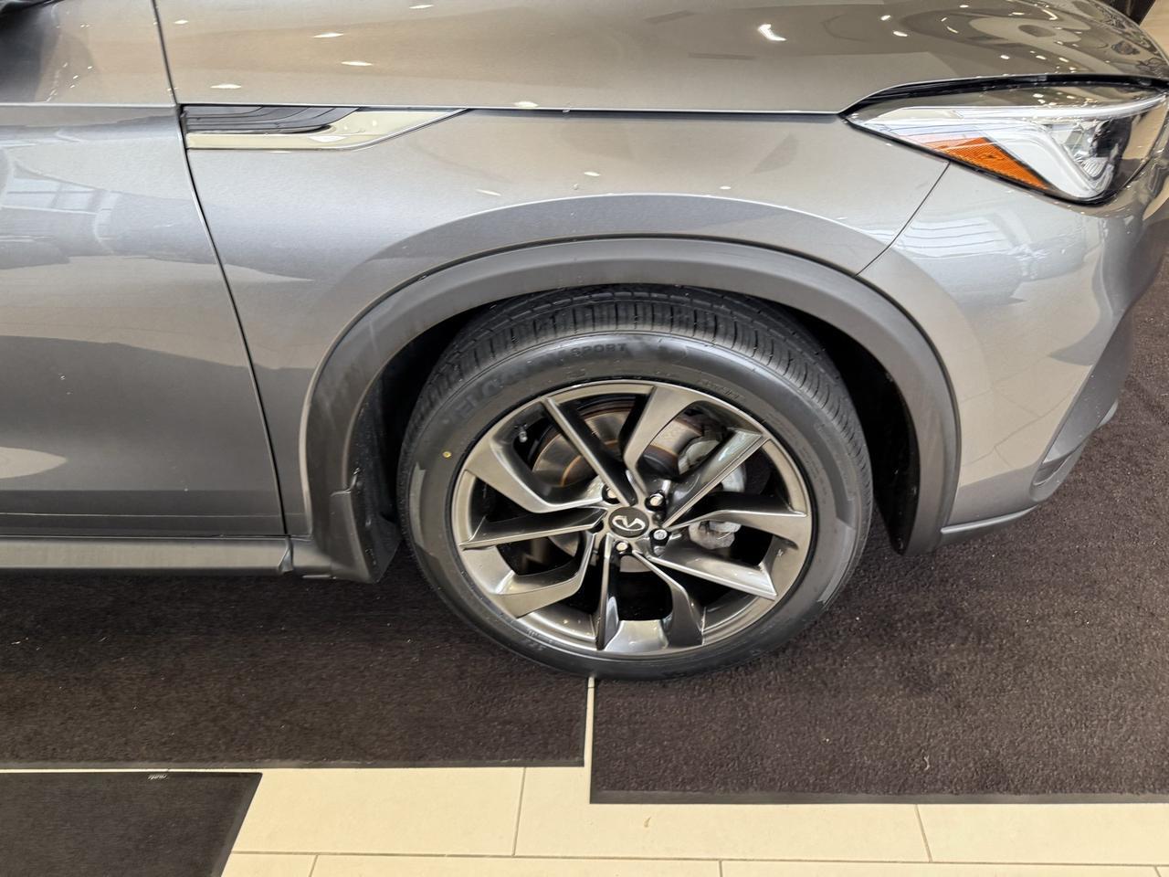 2022 INFINITI QX50 Autograph Annapolis MD