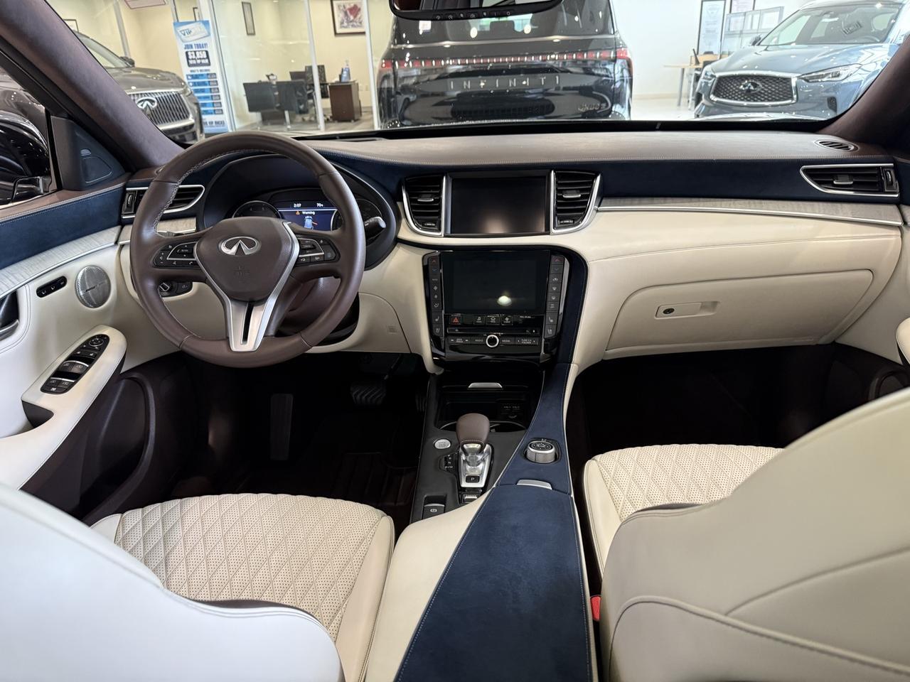 2022 INFINITI QX50 Autograph Annapolis MD