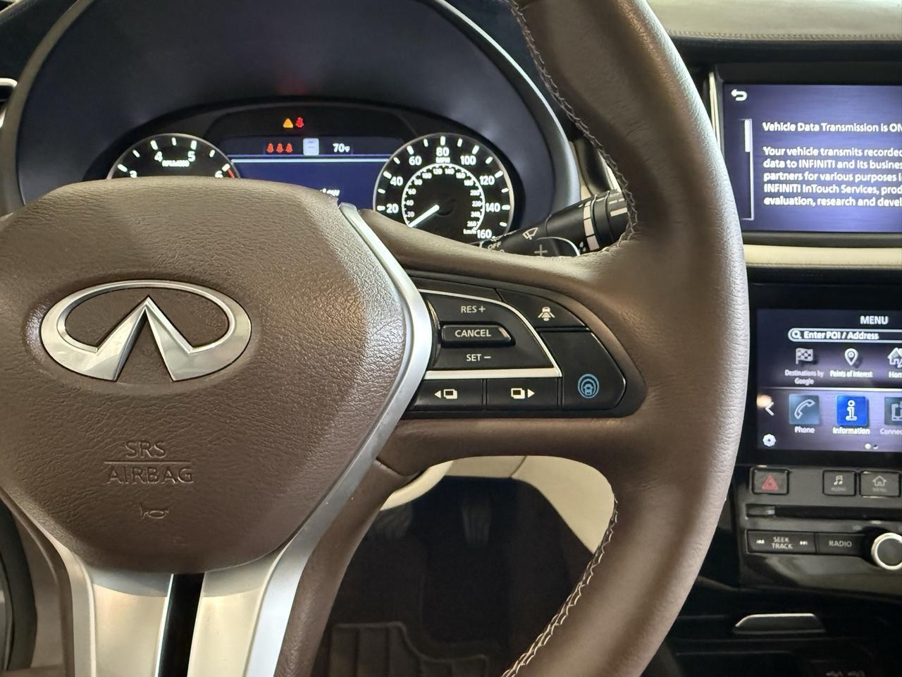 2022 INFINITI QX50 Autograph Annapolis MD