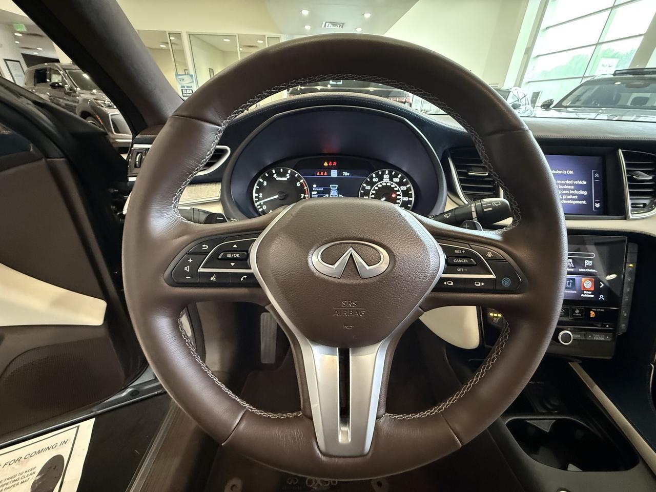 2022 INFINITI QX50 Autograph Annapolis MD