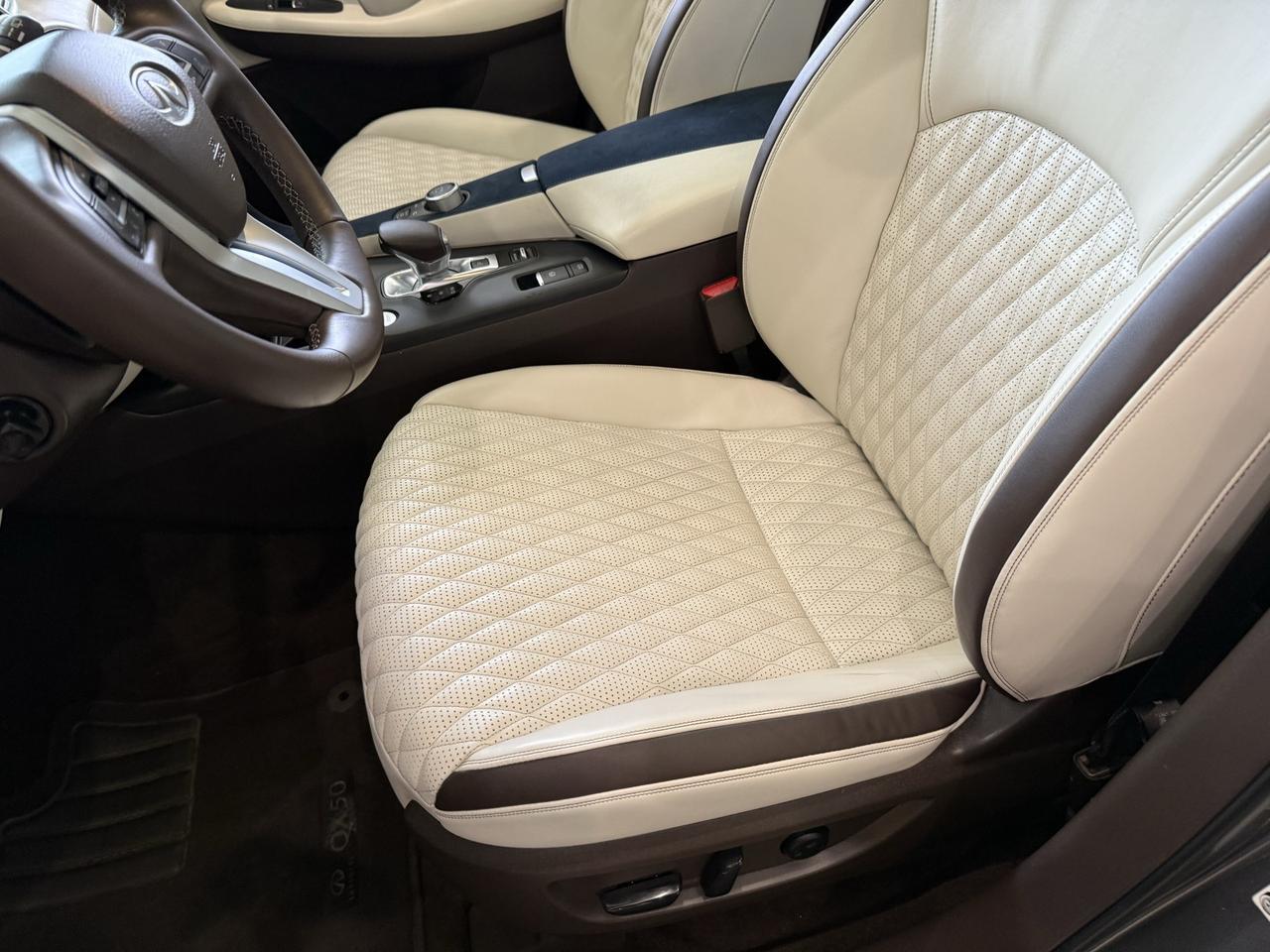 2022 INFINITI QX50 Autograph Annapolis MD