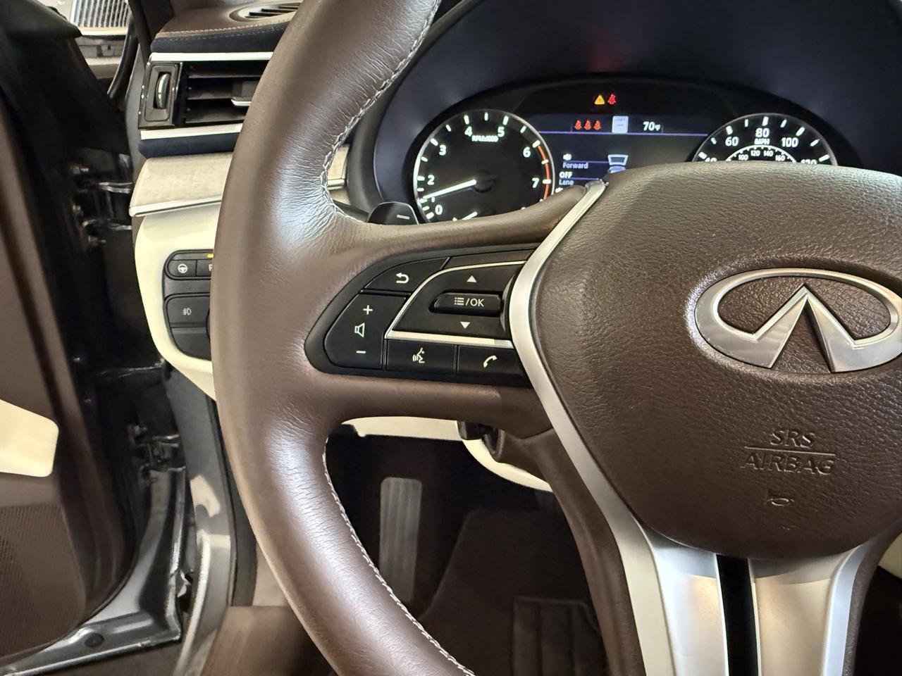 2022 INFINITI QX50 Autograph Annapolis MD