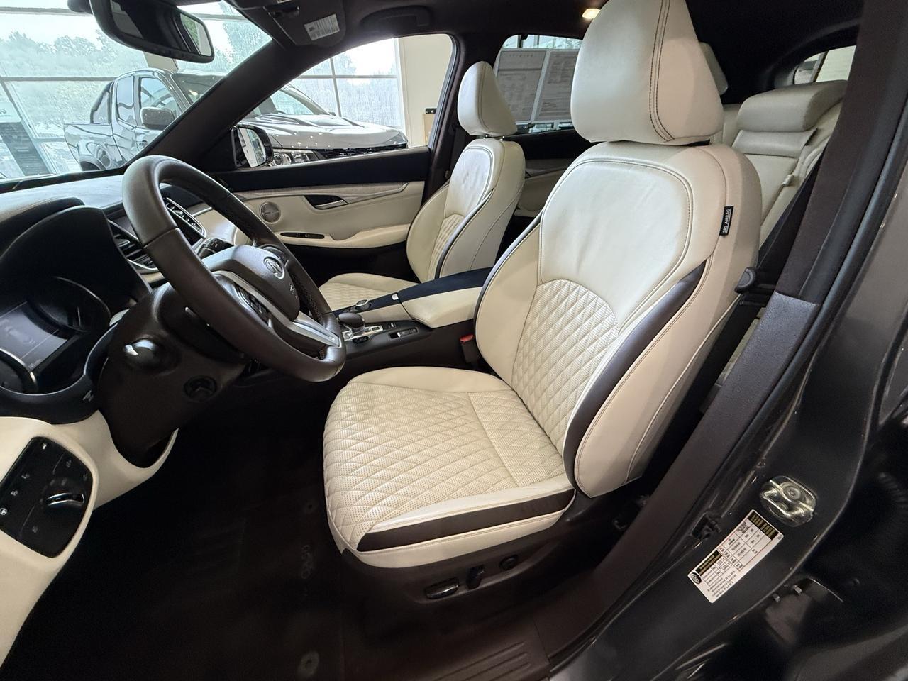 2022 INFINITI QX50 Autograph Annapolis MD