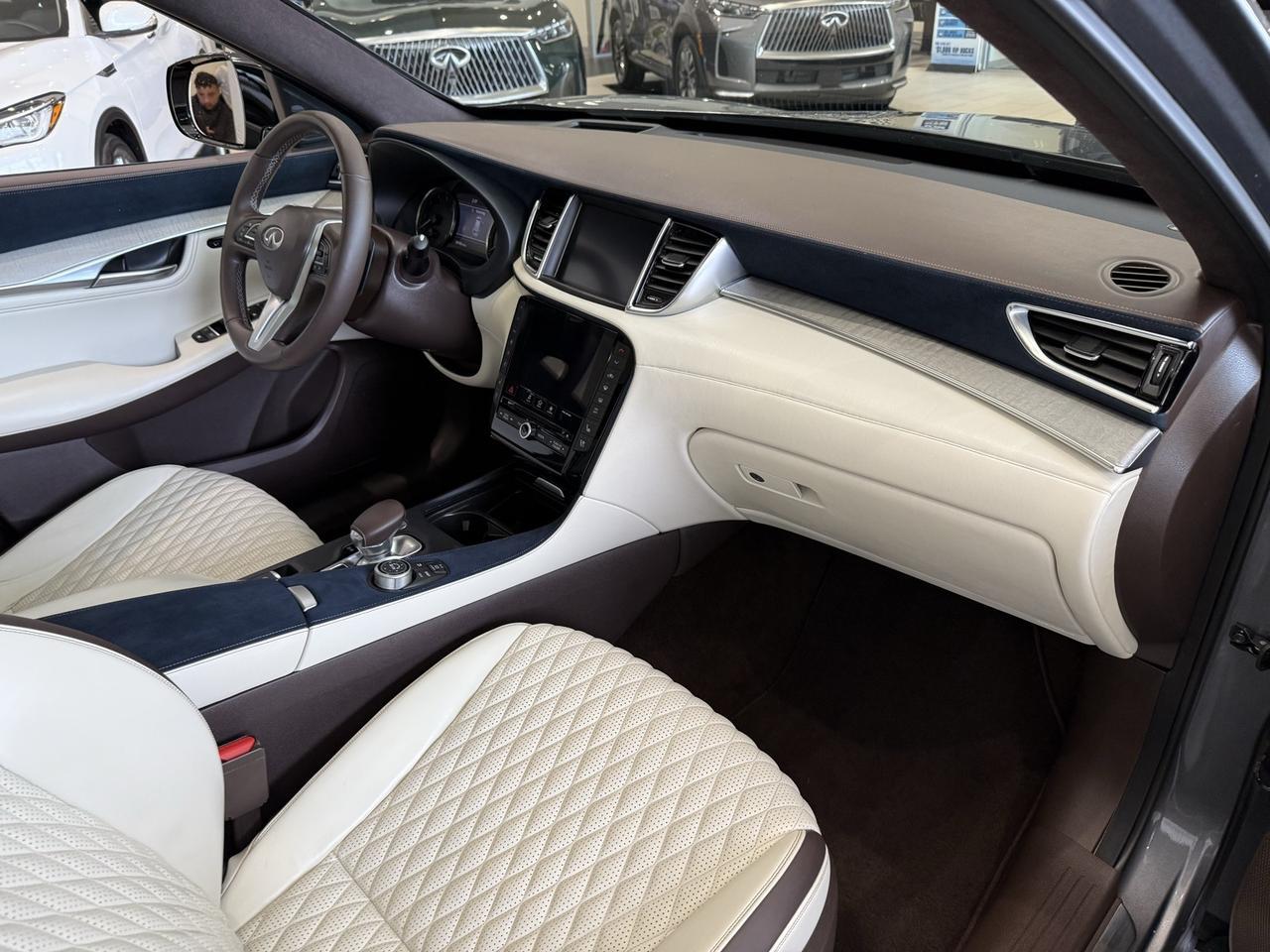 2022 INFINITI QX50 Autograph Annapolis MD