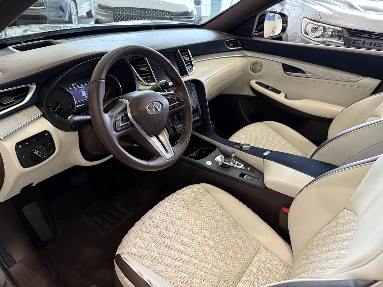 2022 INFINITI QX50 Autograph Annapolis MD
