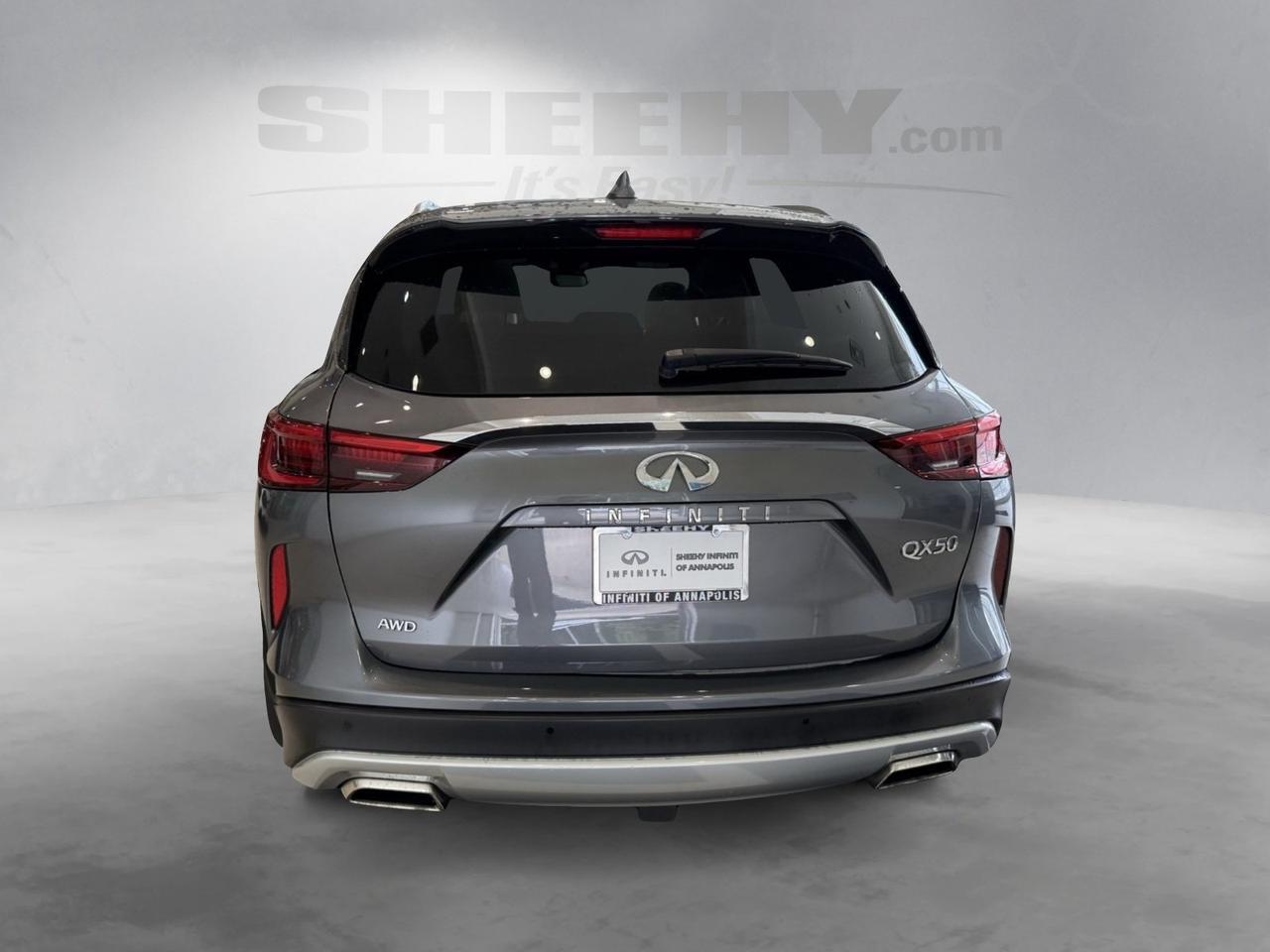 2022 INFINITI QX50 Autograph Annapolis MD