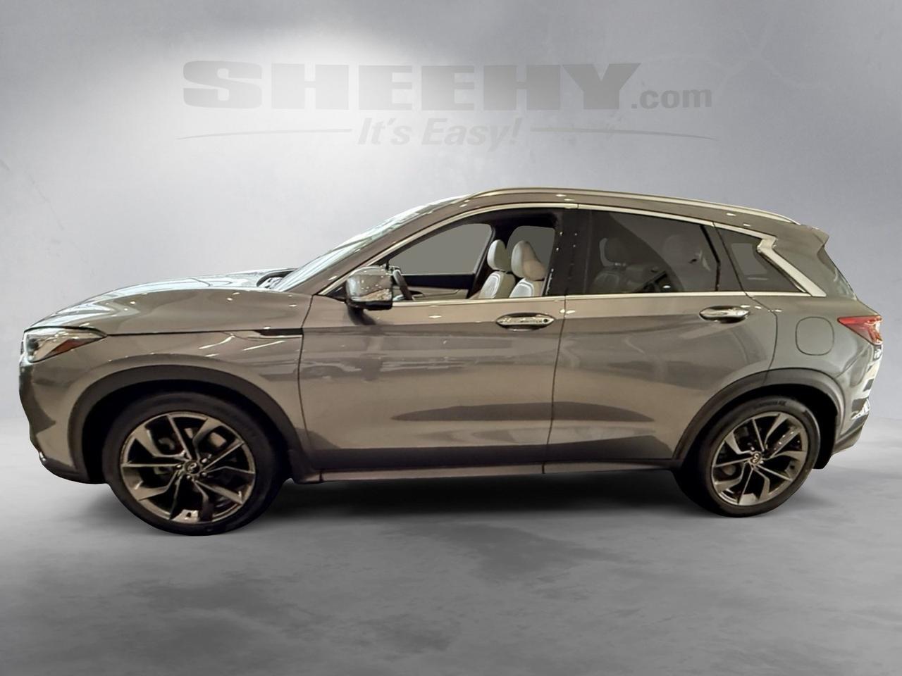 2022 INFINITI QX50 Autograph Annapolis MD