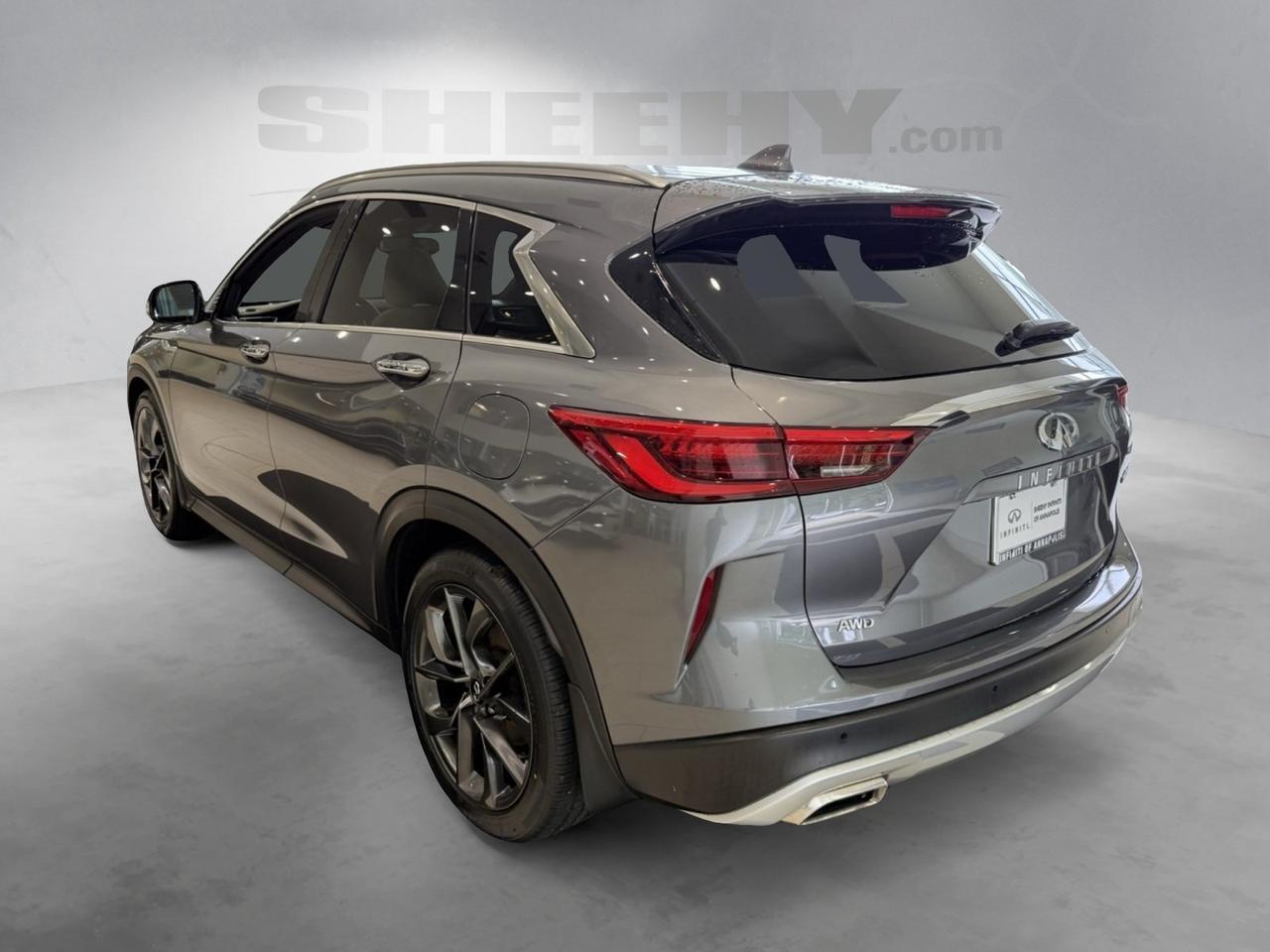 2022 INFINITI QX50 Autograph Annapolis MD