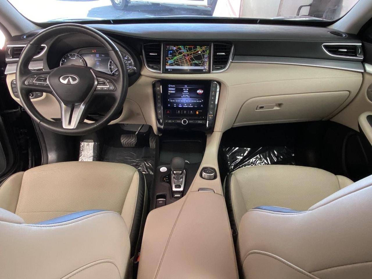 2022 INFINITI QX50 ESSENTIAL Richmond Hill NY