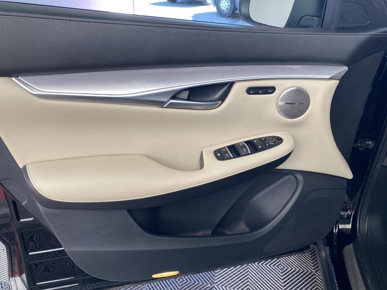 2022 INFINITI QX50 ESSENTIAL Richmond Hill NY