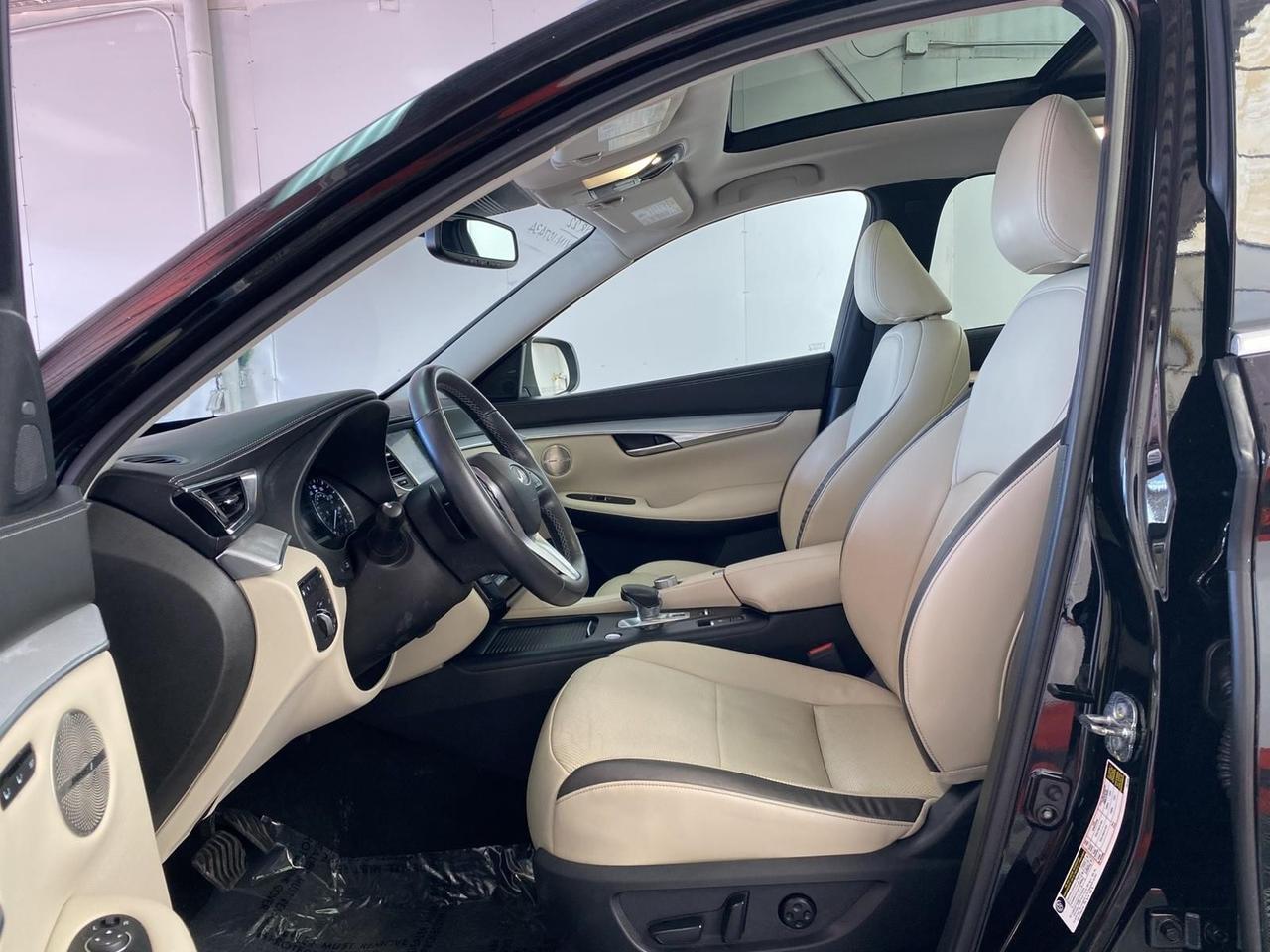 2022 INFINITI QX50 ESSENTIAL Richmond Hill NY