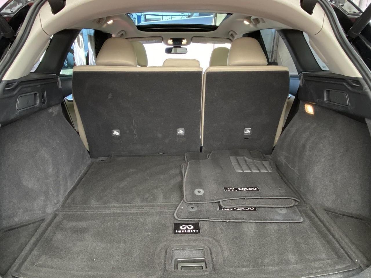 2022 INFINITI QX50 ESSENTIAL Richmond Hill NY