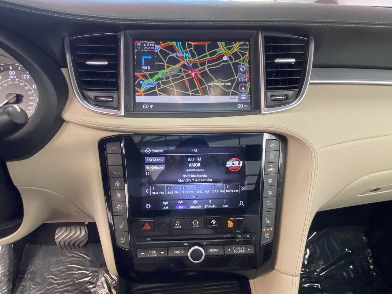 2022 INFINITI QX50 ESSENTIAL Richmond Hill NY