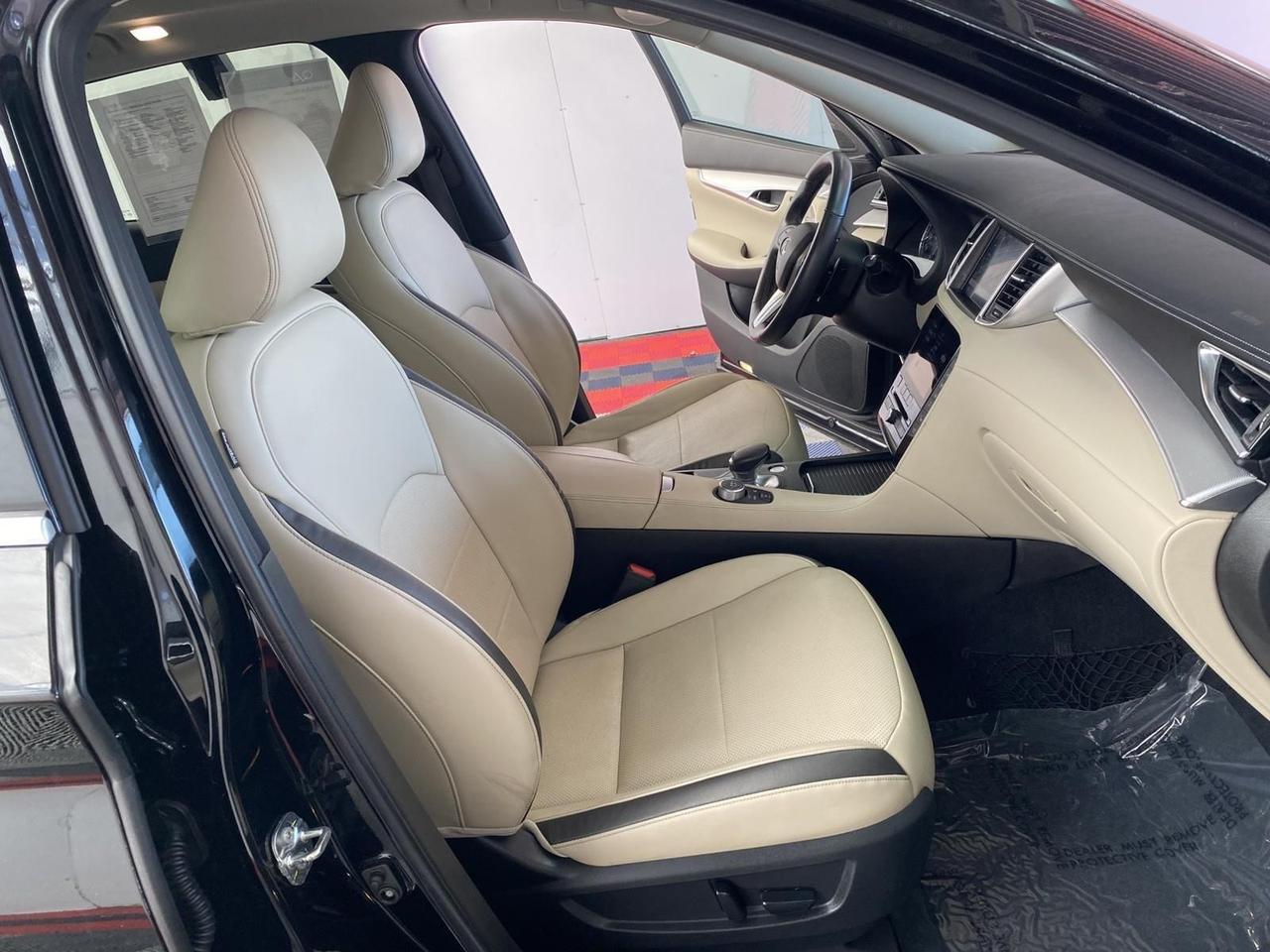 2022 INFINITI QX50 ESSENTIAL Richmond Hill NY