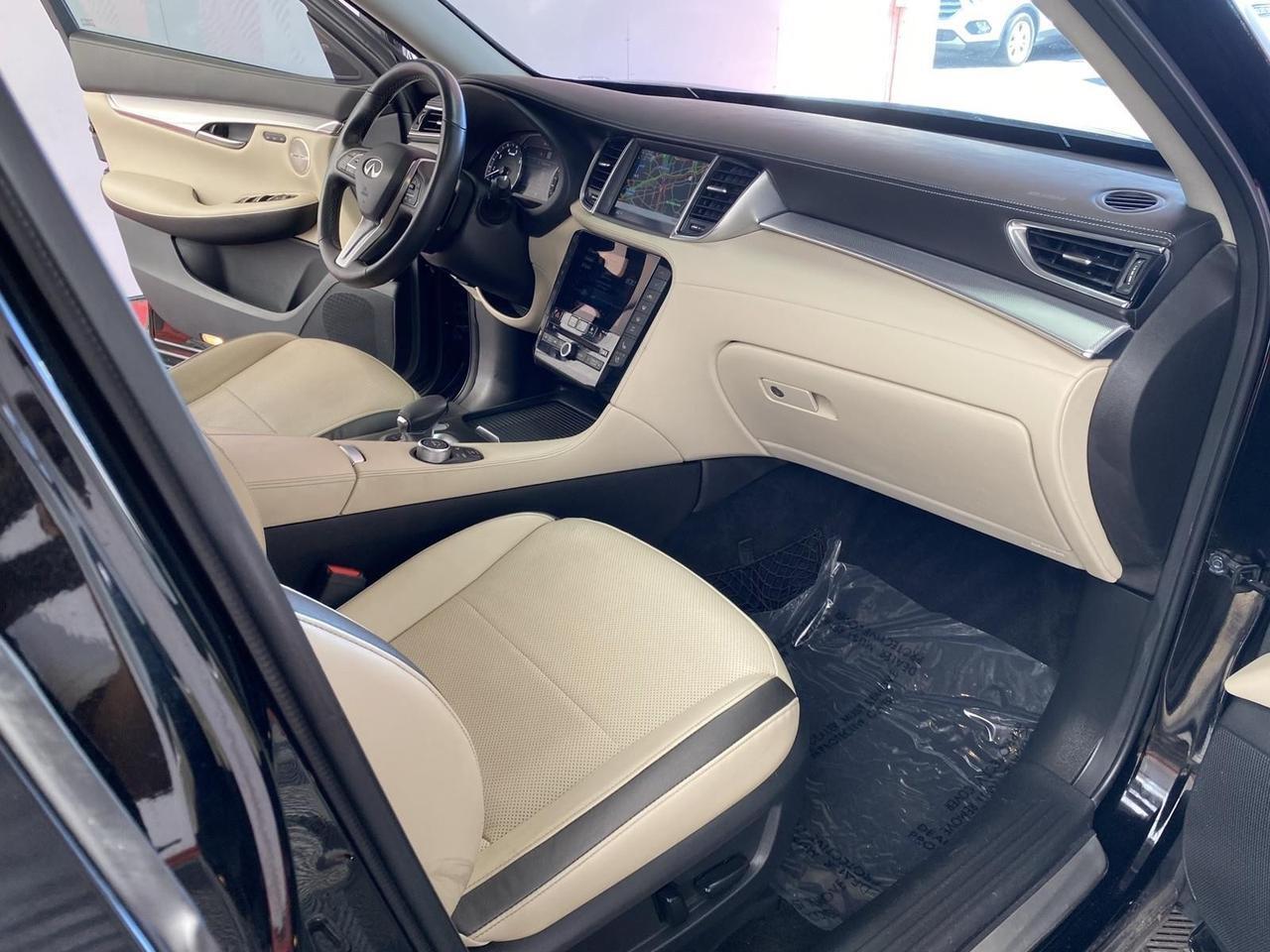 2022 INFINITI QX50 ESSENTIAL Richmond Hill NY