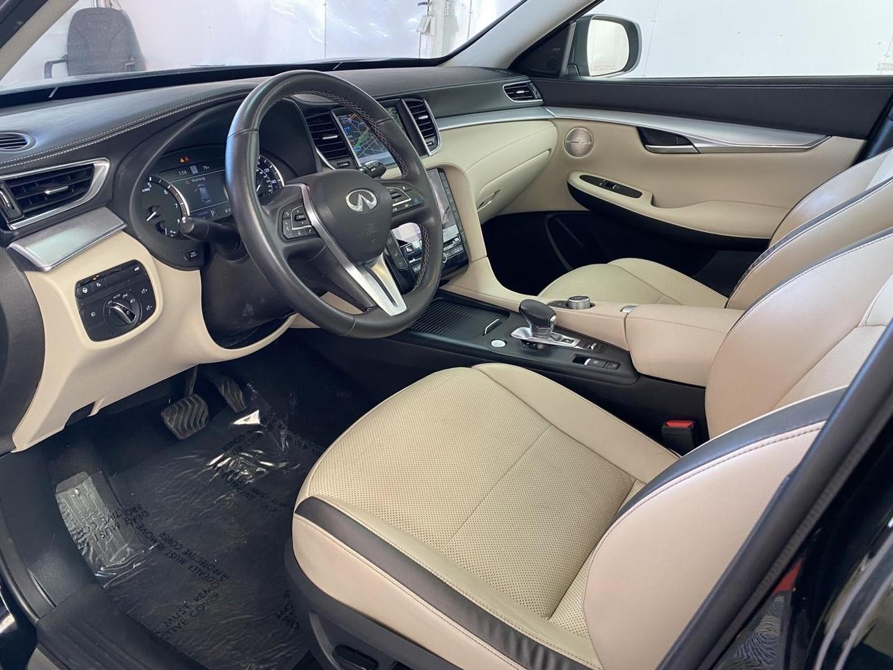 2022 INFINITI QX50 ESSENTIAL Richmond Hill NY