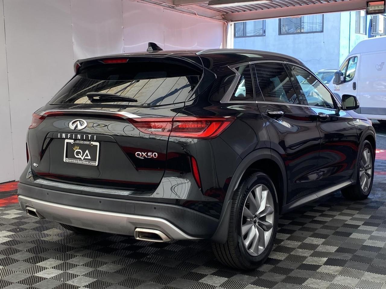 2022 INFINITI QX50 ESSENTIAL Richmond Hill NY