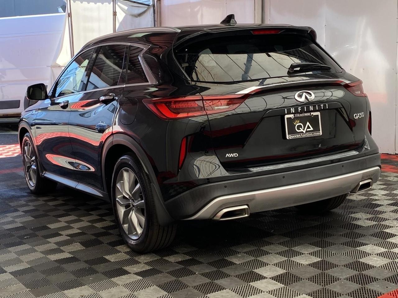 2022 INFINITI QX50 ESSENTIAL Richmond Hill NY