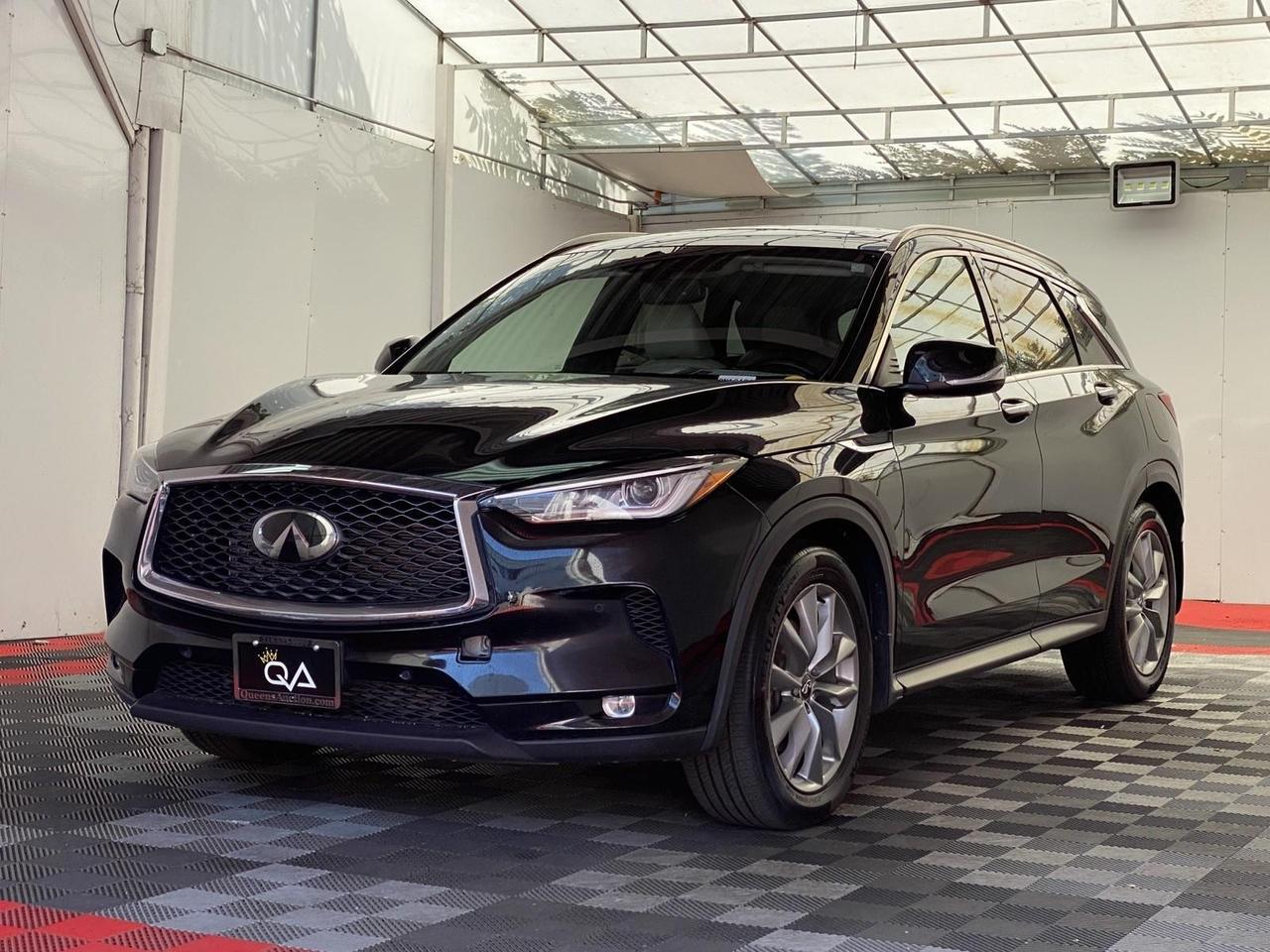 2022 INFINITI QX50 ESSENTIAL Richmond Hill NY