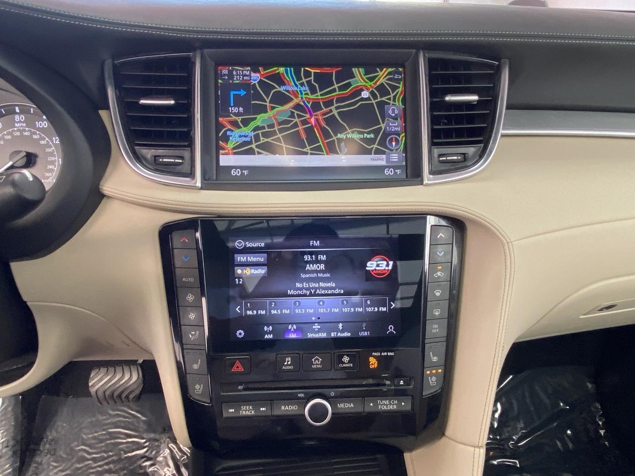 2022 INFINITI QX50 ESSENTIAL Richmond Hill NY