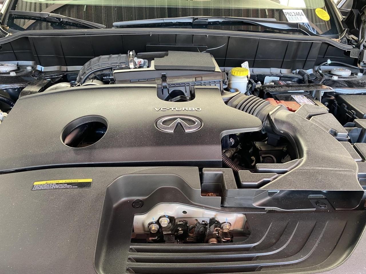 2022 INFINITI QX50 ESSENTIAL Richmond Hill NY