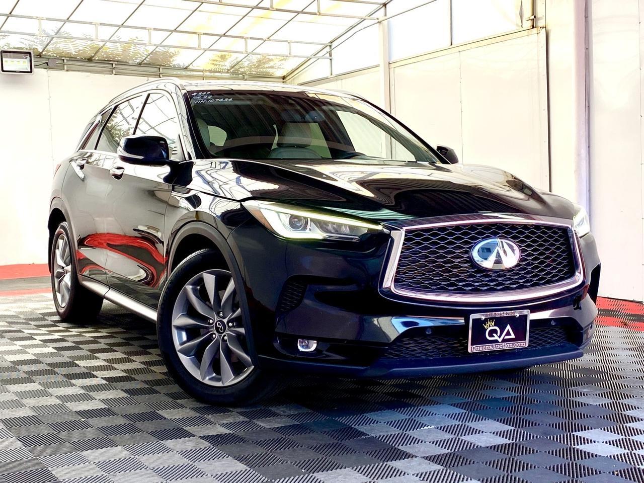 2022 INFINITI QX50 ESSENTIAL Richmond Hill NY