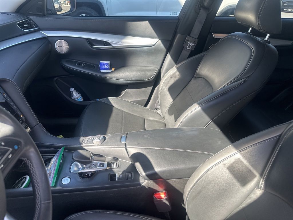 2022 INFINITI QX50 ESSENTIAL Tucson AZ