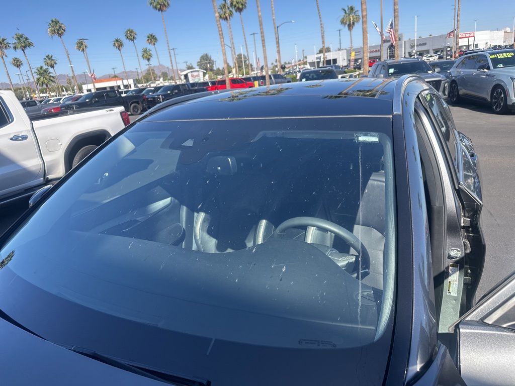 2022 INFINITI QX50 ESSENTIAL Tucson AZ