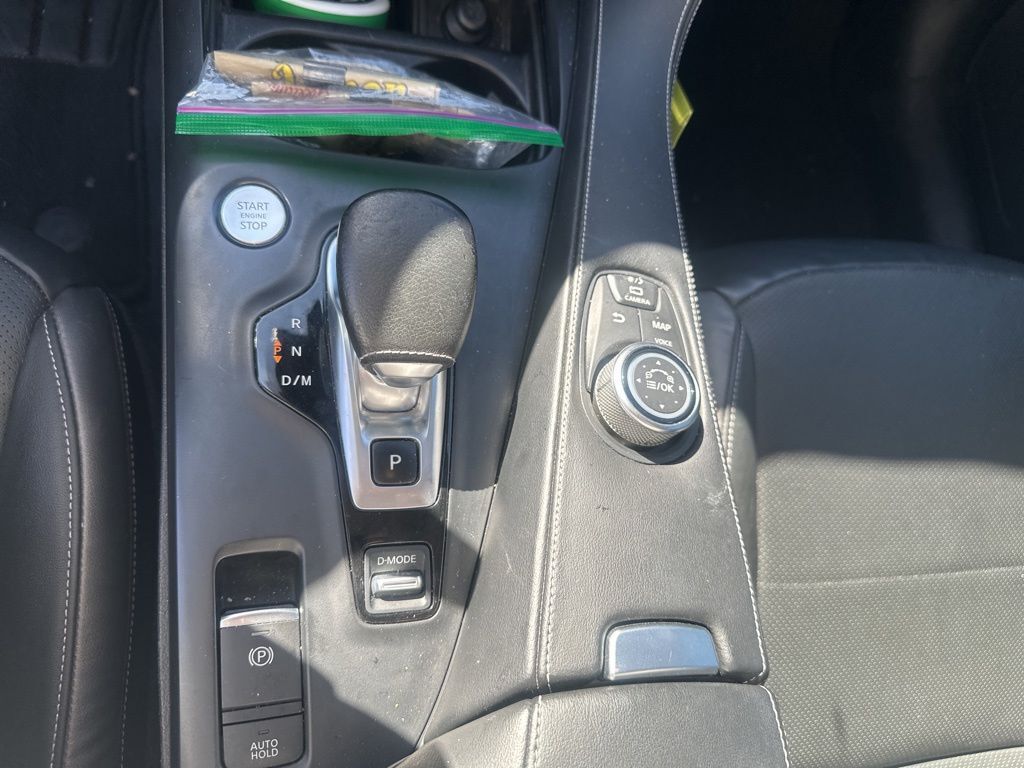 2022 INFINITI QX50 ESSENTIAL Tucson AZ