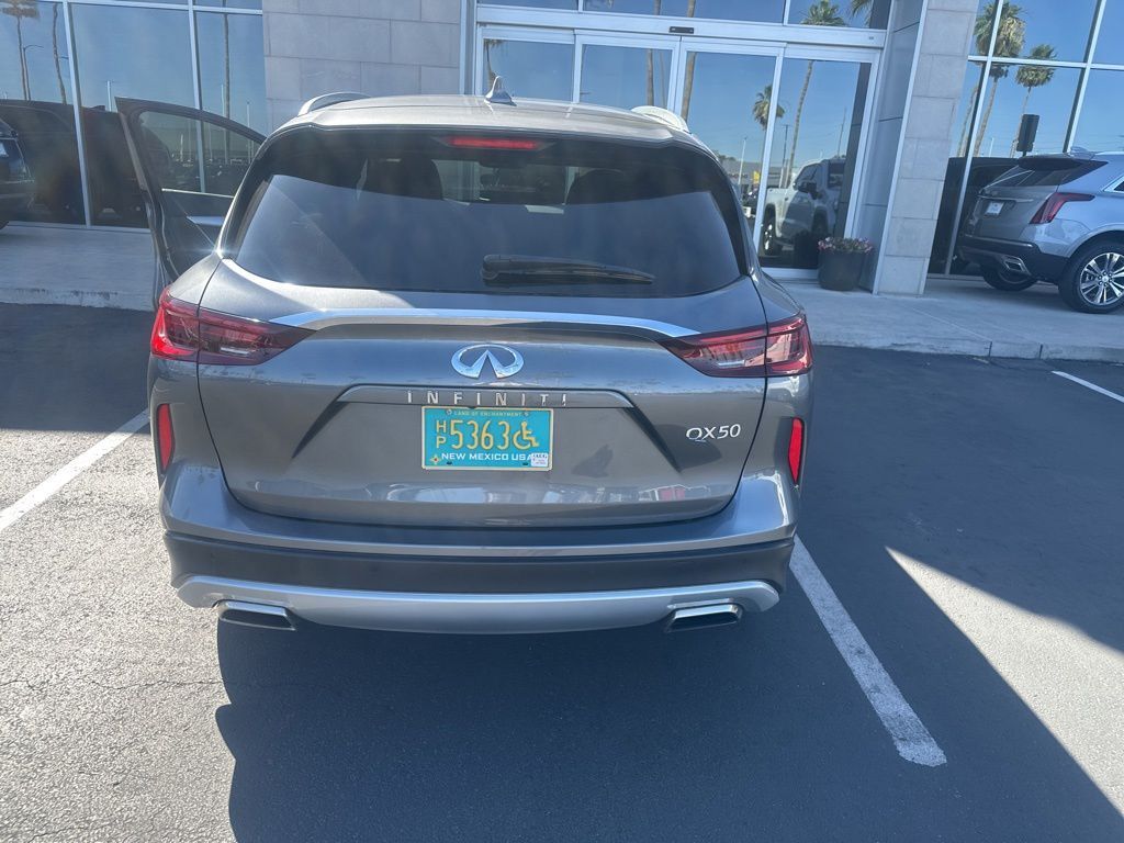 2022 INFINITI QX50 ESSENTIAL Tucson AZ