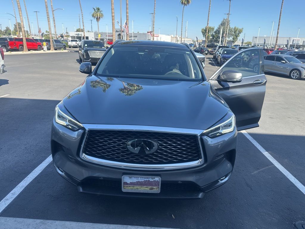 2022 INFINITI QX50 ESSENTIAL Tucson AZ