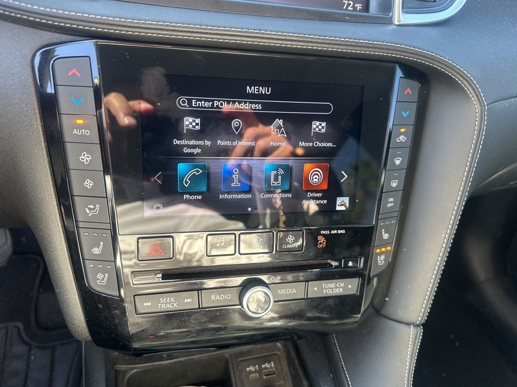 2022 INFINITI QX50 ESSENTIAL Tucson AZ