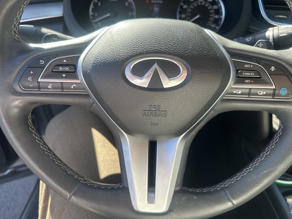 2022 INFINITI QX50 ESSENTIAL Tucson AZ