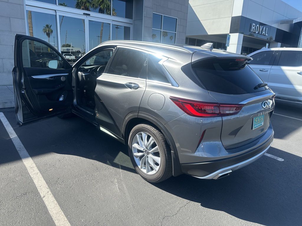 2022 INFINITI QX50 ESSENTIAL Tucson AZ