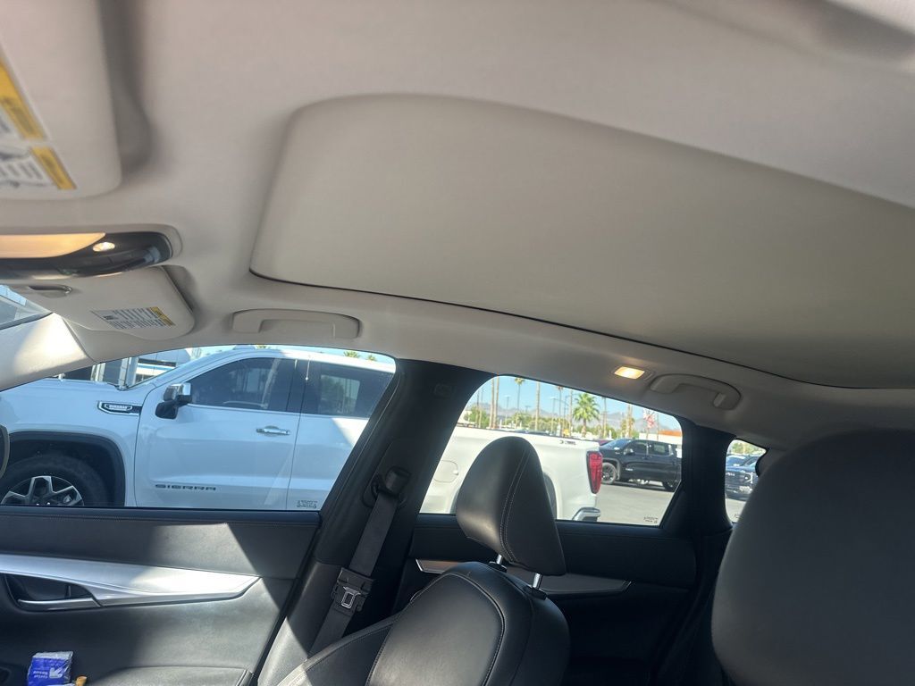 2022 INFINITI QX50 ESSENTIAL Tucson AZ