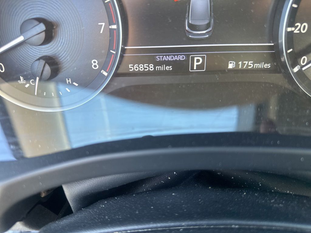 2022 INFINITI QX50 ESSENTIAL
