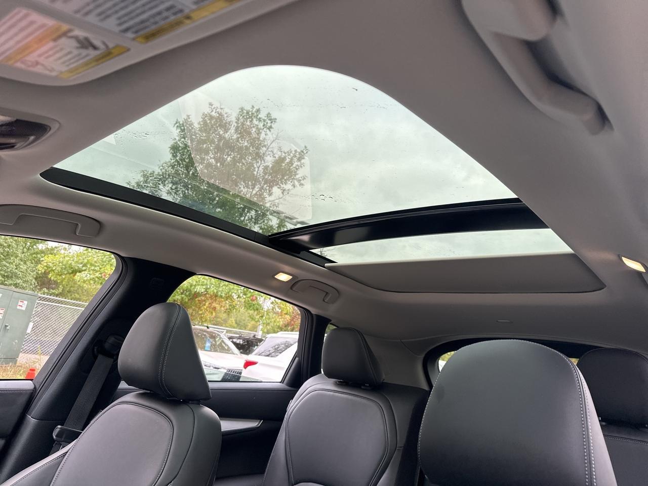 2022 INFINITI QX50 ESSENTIAL Chantilly VA
