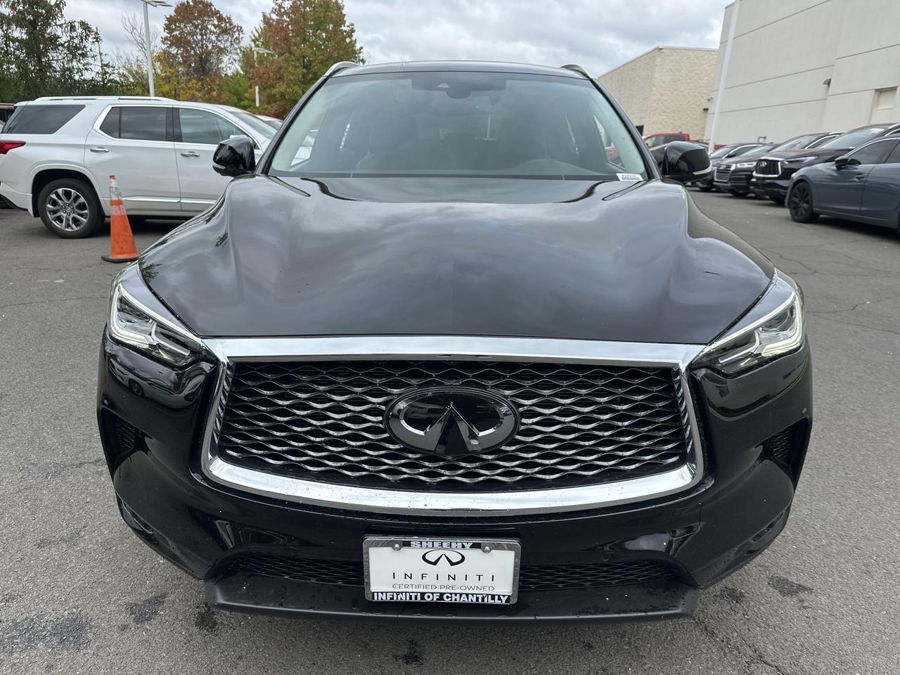 2022 INFINITI QX50 ESSENTIAL Chantilly VA
