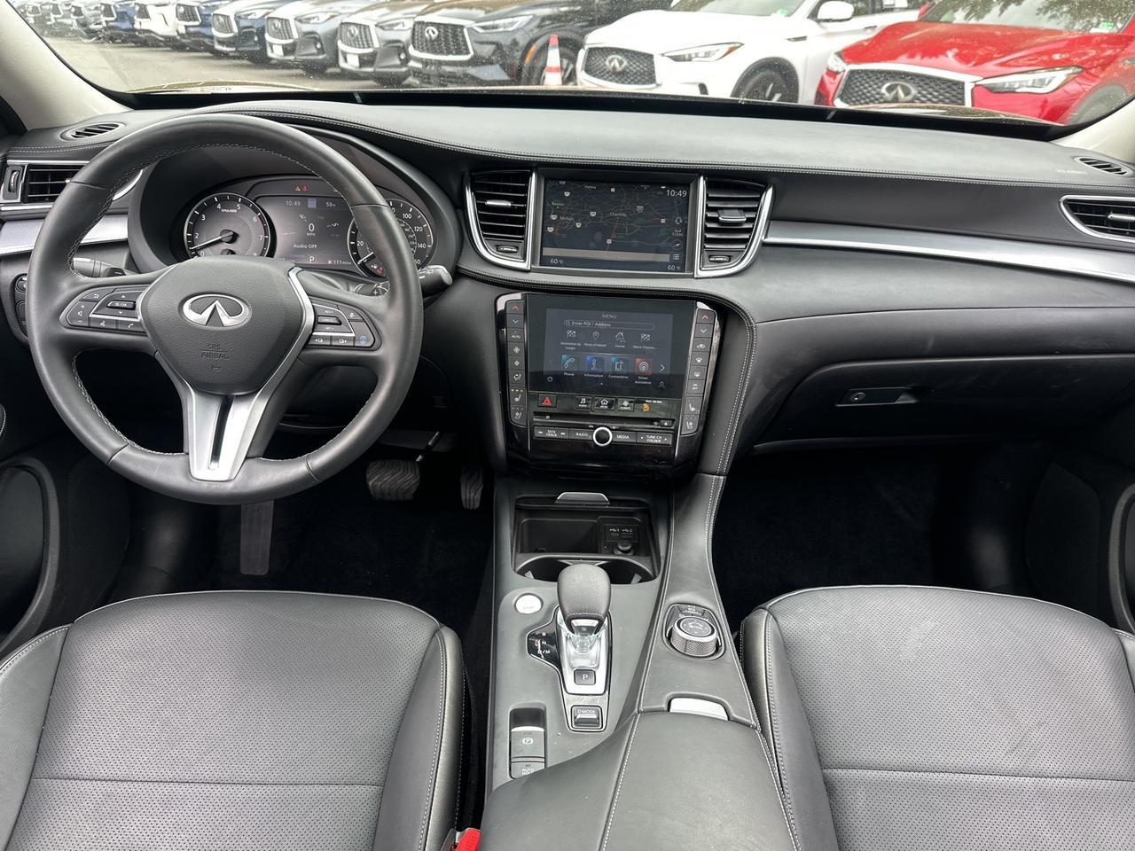 2022 INFINITI QX50 ESSENTIAL Chantilly VA