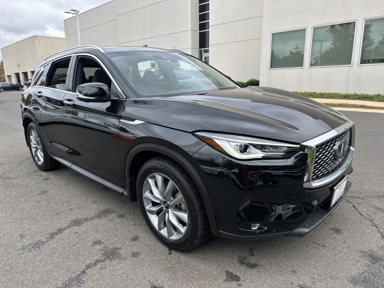 2022 INFINITI QX50 ESSENTIAL Chantilly VA