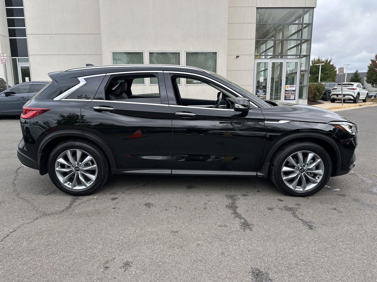 2022 INFINITI QX50 ESSENTIAL Chantilly VA