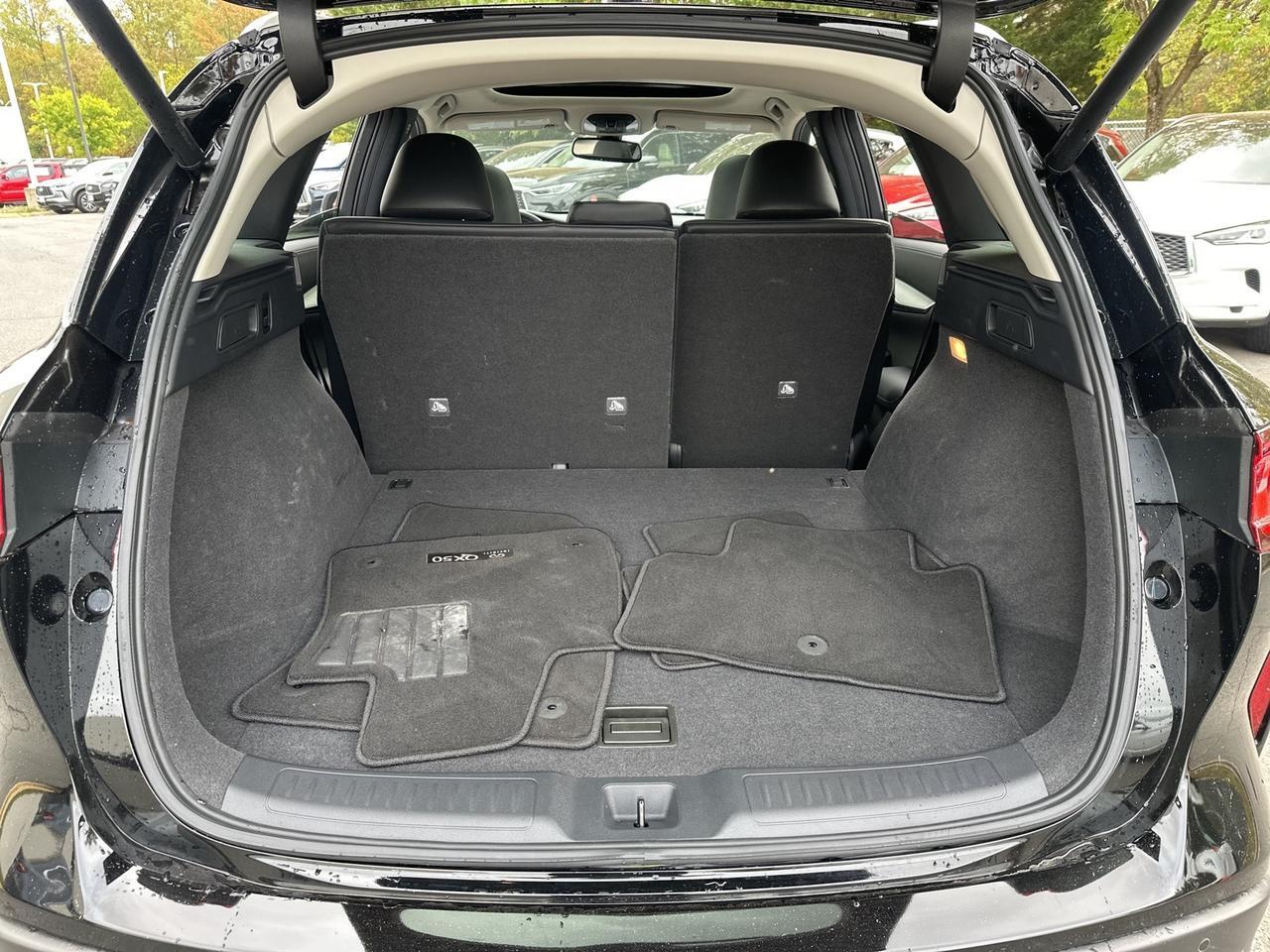2022 INFINITI QX50 ESSENTIAL Chantilly VA