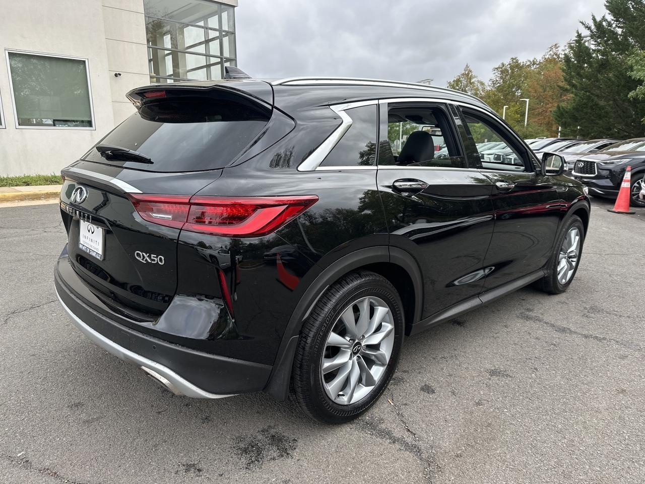 2022 INFINITI QX50 ESSENTIAL Chantilly VA