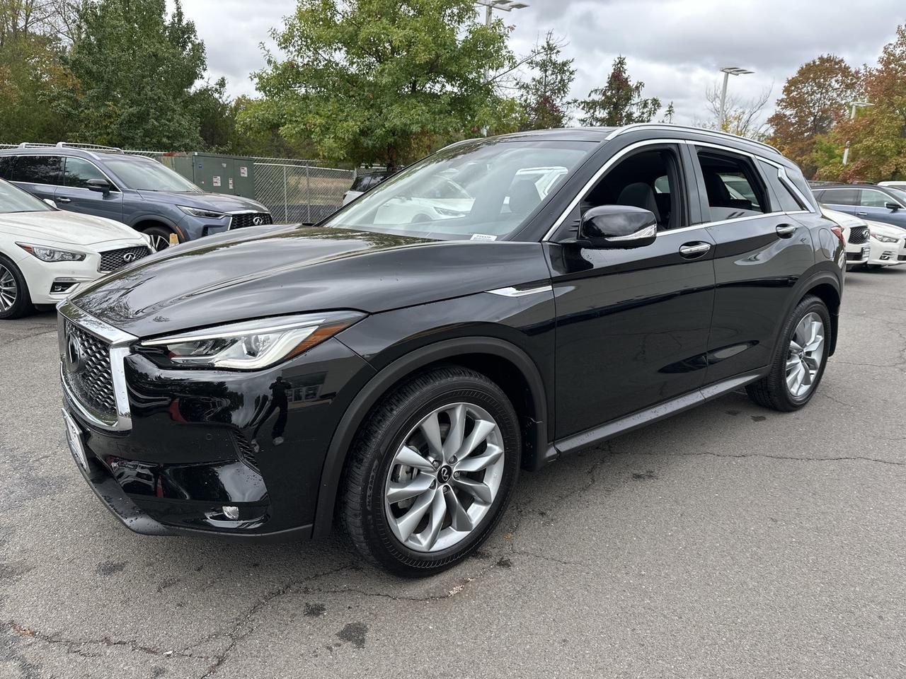 2022 INFINITI QX50 ESSENTIAL Chantilly VA