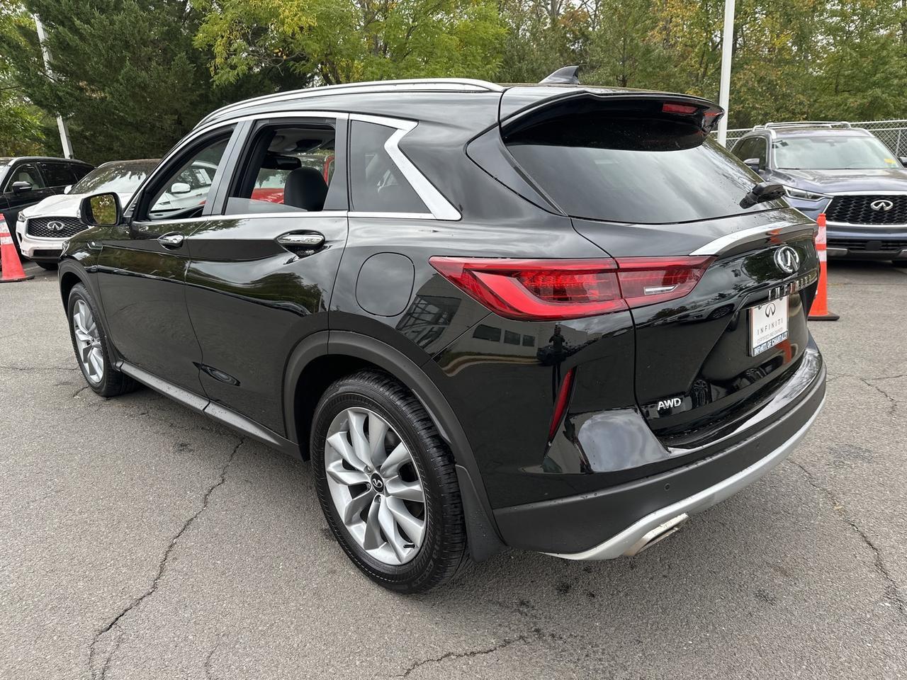 2022 INFINITI QX50 ESSENTIAL Chantilly VA