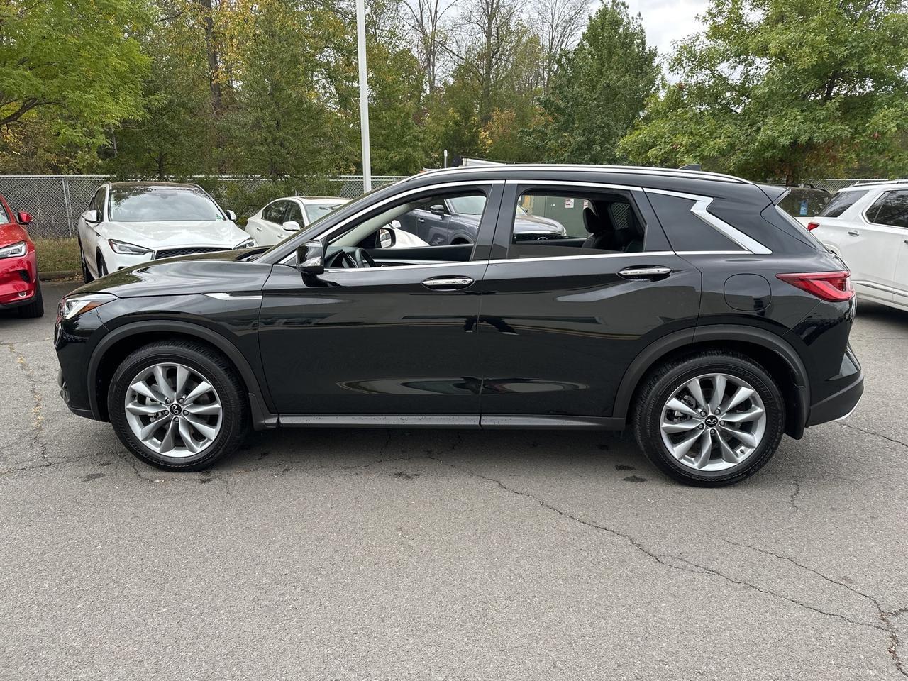 2022 INFINITI QX50 ESSENTIAL Chantilly VA